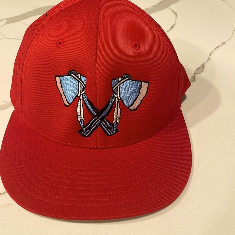 Tomahawk baseball cap - SZ L-XL